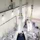 Illustration for article titled Orion Spacecraft In Photos: Assembly, Flight, Splashdown, And Recovery